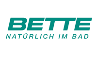 BETTELUX SHAPE Specchio / porta accappatoio By Bette
