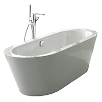 Baths / shower trays and accessories