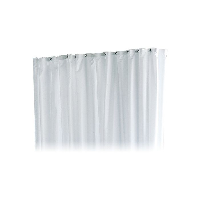 eyelet shower curtain