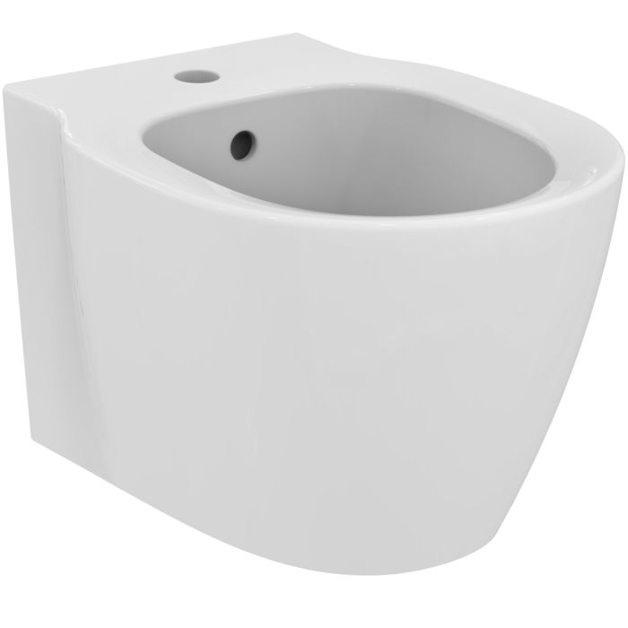 Ideal Standard Bidet Connect.Ideal Standard Connect Space Bidet E1192ma White Ideal Plus Compact