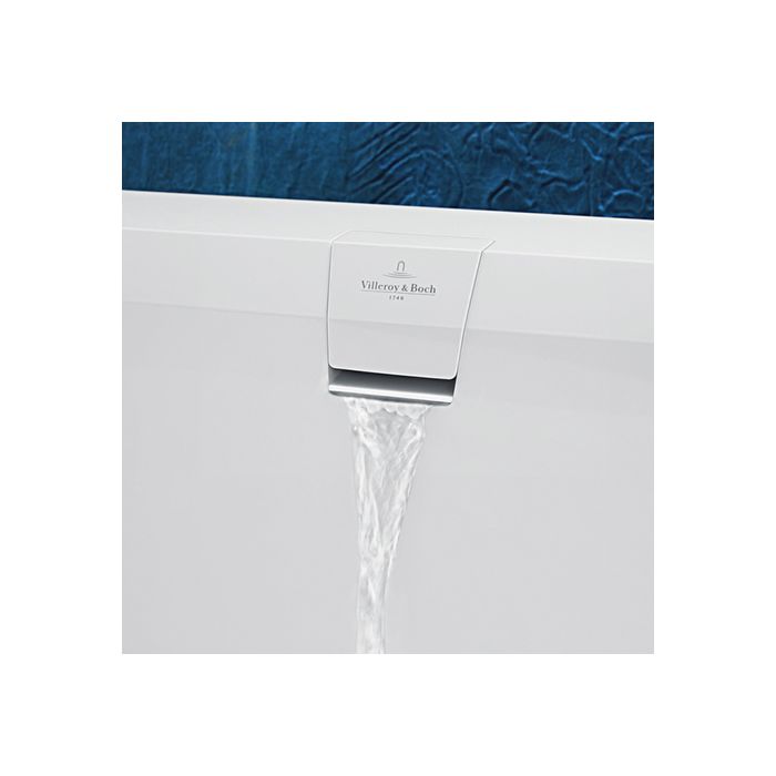 Keer terug Neerduwen sessie Villeroy & Boch Water inlet Universal accessories UPCON0123