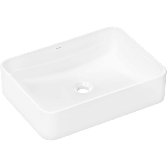 hansgrohe Xuniva countertop washbasin 61075450 550x400mm, without tap ...