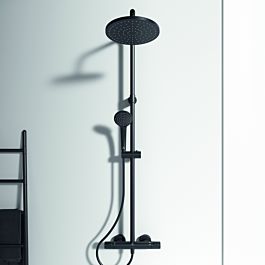 Système douche - CARRE ABS250 - WAT33 - Thewa