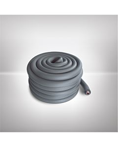 Armacell Rohrisolierung HP/EL Armaflex hose HP-10X028/E 20 m/box, B, endless, gray, rubber