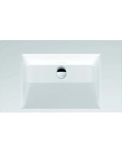 Bette BetteAqua built-in washbasin A071-000HLW1,PW 80x49.5cm, HLW1,PW, white