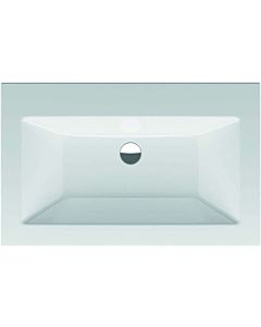Bette Loft built-in washbasin A230-438PW 80x49.5x10cm, PW, taupe
