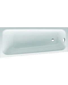 Bette BetteSpace bathtub 1130-000AR, PLUS 170x75x42cm, left corner, anti-slip / glaze, white