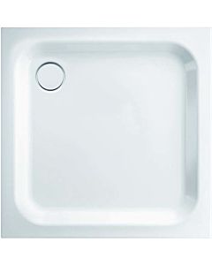 Bette shower tray 5820000Plus 80 x 80 x 6.5 cm, white GlasurPlus