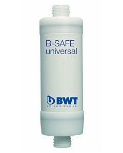 BWT Sicherheitsfilter 23206E 800 l/h, max. 80 °C, für Dusche, Bad