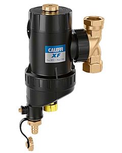 Caleffi dirt separator XF 577700 self-cleaning dirt trap with magnet, 2000 2000 /4&quot;, female thread