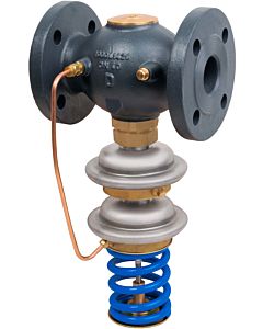 Danfoss Safety overflow valve, S 40 003H6967 flange, 2-7.5bar, Kvs 20, PN25