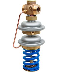 Danfoss Safety overflow valve, S 32 003H6678 G 13/4 A , 2000 -4.5 bar, Kvs 12.5, PN25