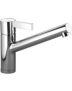 Dornbracht Eno single-lever sink mixer 33800760-00 projection 220 mm, chrome
