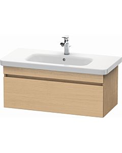 Duravit DuraStyle vanity unit DS638203030 93 x 44.8 cm, natural oak, 2000 pull-out, wall-hung