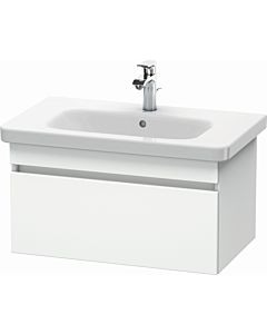 Duravit DuraStyle Waschtischunterbau DS638101818 Weiß Matt, 73x44,8x39,8cm, für Waschtisch 232080