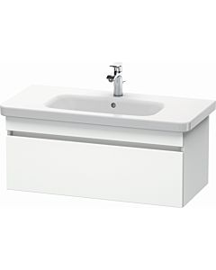 Duravit DuraStyle Waschtischunterbau DS638201818 Weiß Matt, 93x44,8x39,8cm, für Waschtisch 232010