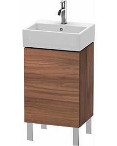 Duravit L-Cube vanity unit LC6750R7979 43.4x34.1x59.3cm, standing, door on the right, natural walnut