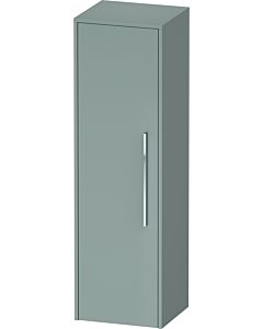 Duravit D-Code Half-height cabinet DC1338L10HG0000 Handle Chrome, Fjord Green Matt, 400x1320x36 mm