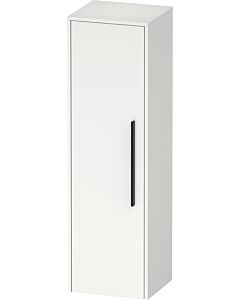 Duravit D-Code armoire mi-haute DC1338LBD180000 poignées diamant noir, Weiß Matt , 400x1320x36 mm