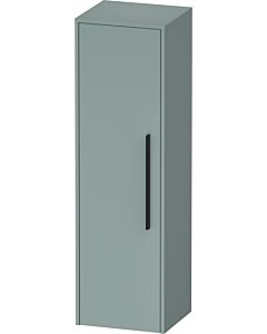 Duravit D-Code armoire mi-haute DC1338LBDHG0000 poignées noir diamant, vert fjord mat, 400x1320x36 mm