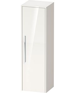 Duravit D-Code Halbhochschrank DC1338R10220000 Griff Chrom, Weiß Hochglanz, 400x1320x36 mm