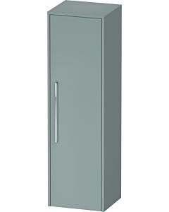 Duravit D-Code Halbhochschrank DC1338R10HG0000 Griff Chrom, Fjordfrün Matt ,400x1320x36 mm