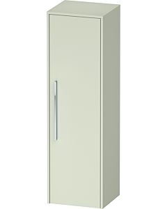 Duravit D-Code Halbhochschrank DC1338R10HH0000 Griff Chrom, Blassgrün Matt, 400x1320x36 mm