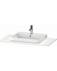 Duravit Happy D.2 washbasin console HP031E02222 100 x 55 cm, with 2000 cut-out, white high gloss