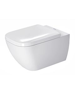 Duravit Happy D.2 Wand Tiefspül WC 2221090000 Ausladung 54 cm, weiss