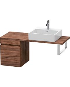 Duravit DuraStyle vanity unit DS532102121 40 x 47.8 cm, dark walnut, for console, 2000 pull-out