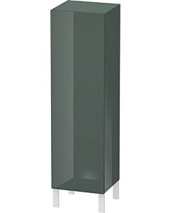 Duravit L-Cube armoire moyenne haute LC1178L3838 40x36,3x132cm, porte à gauche, gris dolomiti brillant