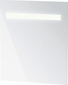Duravit Ketho Spiegel KT7330D00000000 65 x 4,1 x 75 cm, 9 W, mit Beleuchtung