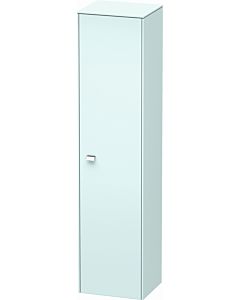 Duravit armoire Brioso Duravit BR1330R1009 420x1770x360mm, Lichtblau Matt / chrome, porte à droite
