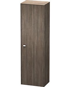 Duravit armoire Brioso Duravit BR1331R1031 520x1770x360mm, Pine Terra / chrome, porte à droite