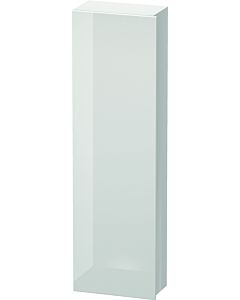Duravit DuraStyle Hochschrank DS1218L1843 40x24x140cm, Tür links, weiß matt/basalt matt