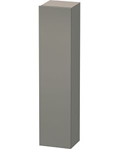 Duravit Durastyle Hochschrank DS1229R4343 Basalt Matt, 40x180x36cm, Anschlag rechts