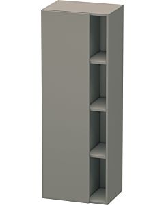 Duravit DuraStyle Hochschrank DS1239L4343 50x36x140cm, Tür links, basalt matt