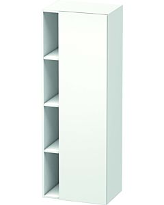 Duravit DuraStyle Hochschrank DS1239R1818 50x36x140cm, Tür rechts, weiß matt