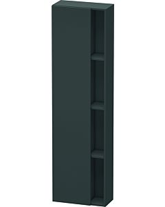 Duravit DuraStyle cabinet DS1248L4949 50x24x180cm, door on the left, matt graphite