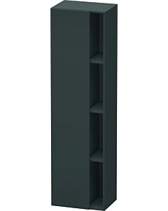 Duravit DuraStyle cabinet DS1249L4949 50x36x180cm, door on the left, matt graphite