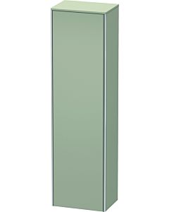 Duravit XSquare armoire XS1313R6060 50x176x35.6cm, porte droite, Taupe