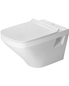 Duravit DuraStyle WC-Sitz 0063710000 ohne Absenkautomatik, weiss, Scharniere Edelstahl