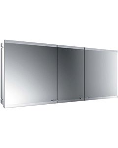 Emco Asis Evo Unterputz-Lichtspiegelschrank 939707018 1600x700mm, 3-türig, mit lightsystem, mit Spiegelheizung
