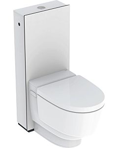 Geberit AquaClean Maïra Classic WC lavant sur pied 146240111 système complet, sans bride, blanc -alpin
