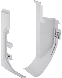Geberit wall termination for wall WC pergamon 250059EP1 to Geberit AquaClean 8000plus