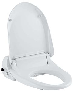 Geberit AquaClean WC accessoire 146130111 avec fermeture amortie, blanc -alpin