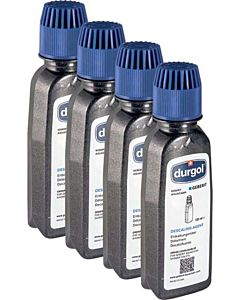 Geberit Détartrant AquaClean 147047001 4 pièces, flacon 125 ml