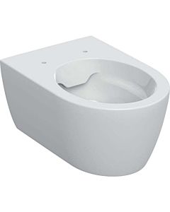 Geberit iCon mural à WC 501661001 35,5x53cm, forme fermée, sans rebord, blanc