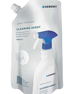 Geberit AquaClean kit de nettoyage 147073001 sac de recharge