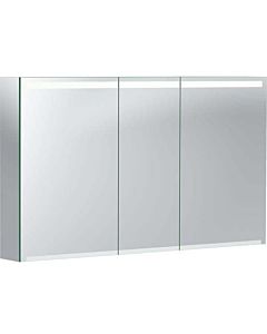 Geberit Option Spiegelschrank 500207001 1200x700x150mm, mit Beleuchtung, drei Türen